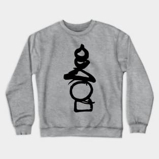 The Book of Five Rings - Miyamoto Musashi V.2 Crewneck Sweatshirt